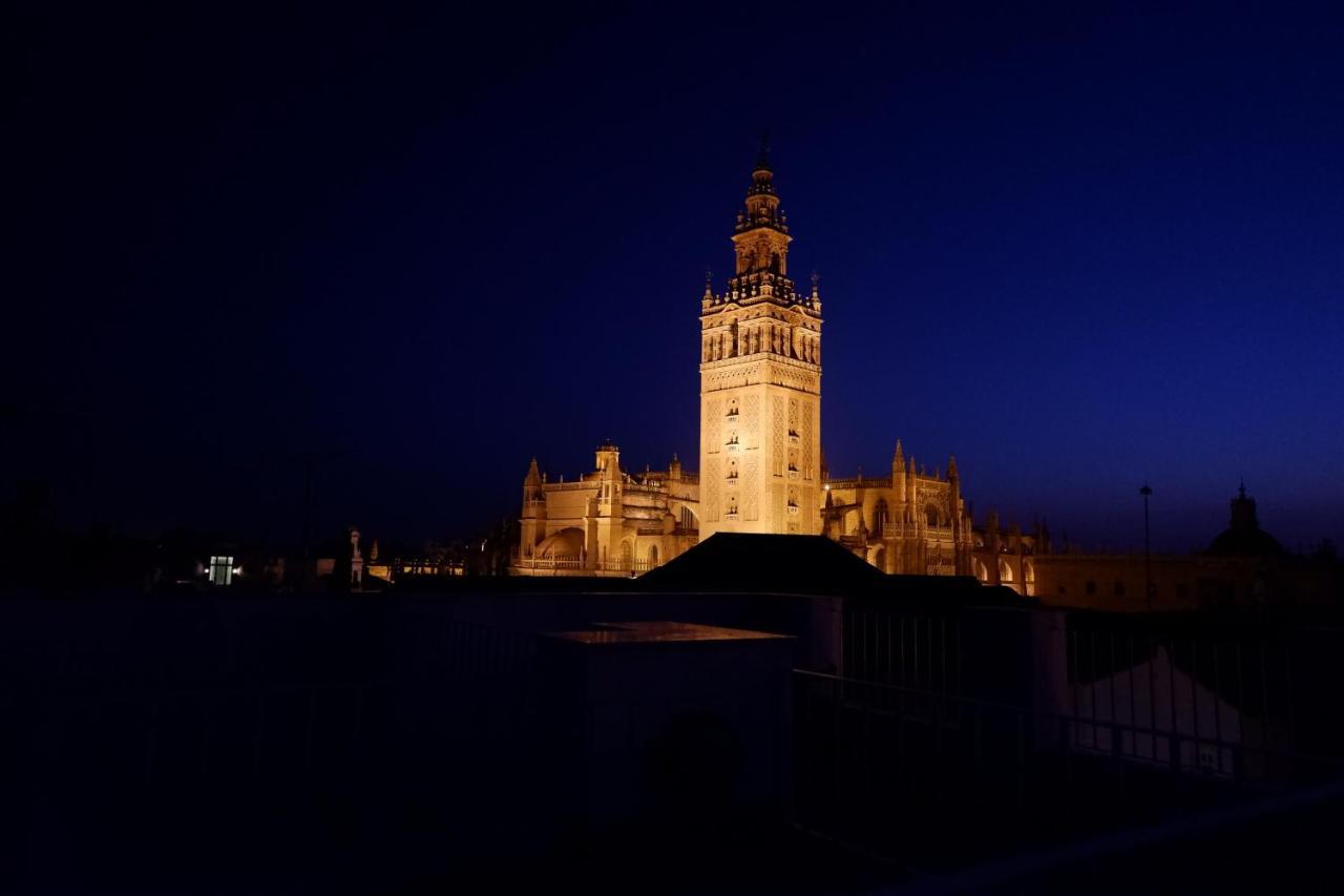 U-Sense Sevilla Catedral Dış mekan fotoğraf