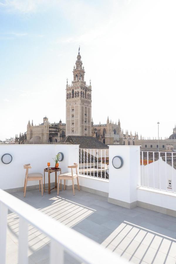 U-Sense Sevilla Catedral Dış mekan fotoğraf